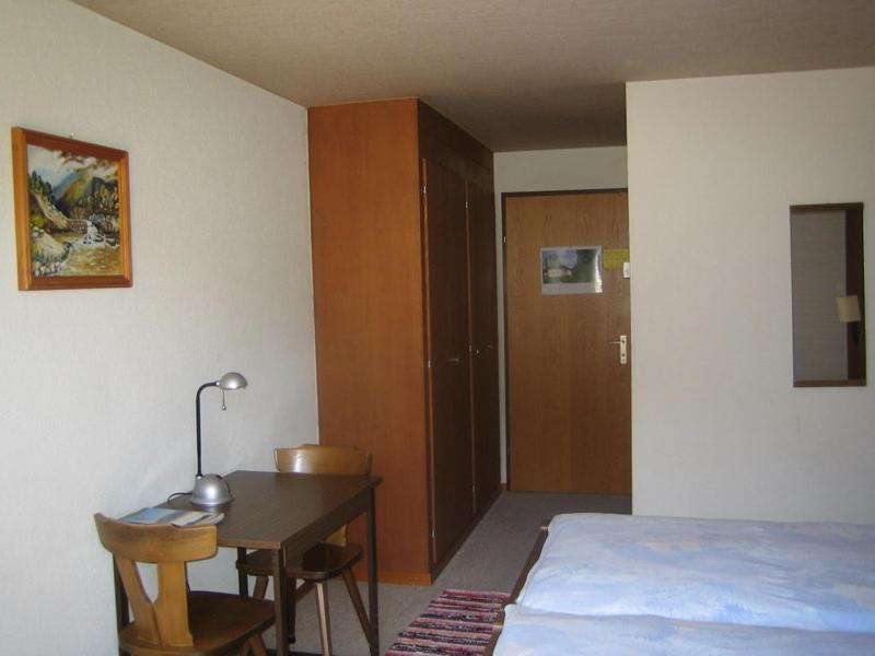 Hotel Elite B&B Rossinière Cameră foto